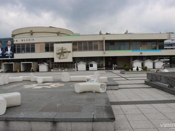 Inspekcija zatvorila dio Skenderije: Šta će biti sa Privrednim gradom?