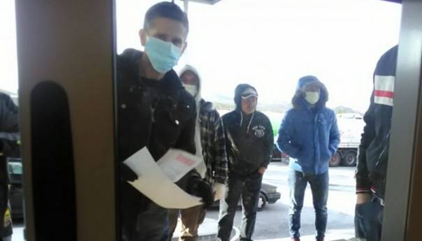 Inspekcijske kontrole usklađene sa lockdownom u Kantonu Sarajevo