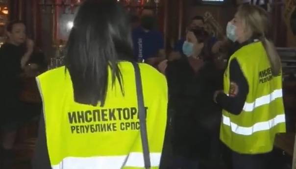 Inspektorat RS za sedam dana izrekao 76.000 KM kazni