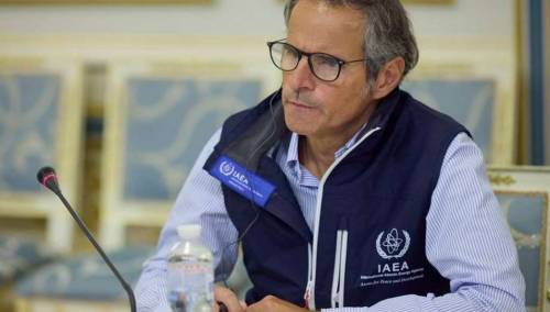 Inspektori IAEA-e danas će posjetiti nuklearnu elektranu u Zaporožju