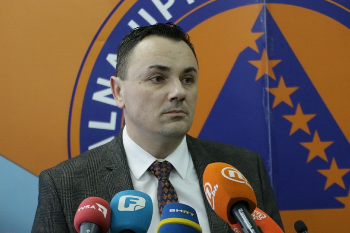 Inspektori na graničnim prijelazima izdali 13.841 rješenja o izolaciji