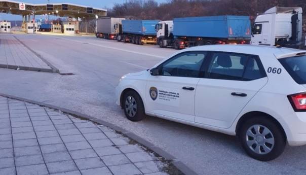 Inspektori na graničnim prijelazima u FBiH izdali 14.821 rješenje o izolaciji