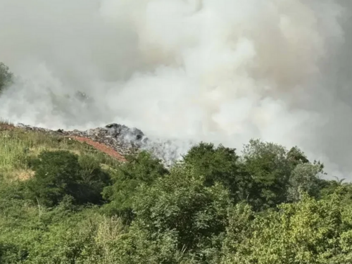 Inspektori provjeravaju deponiju koja je zagadila zrak u Sarajevu, ali kada će se utvrditi odgovornost za propuste?
