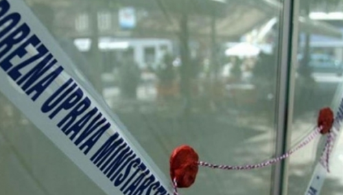 PUFBiH: U 293 kontrole zatečeno 66 radnika 'na crno