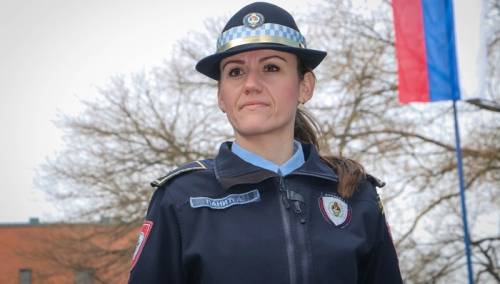 Inspektorica Ana Panić: Volim pravila i red