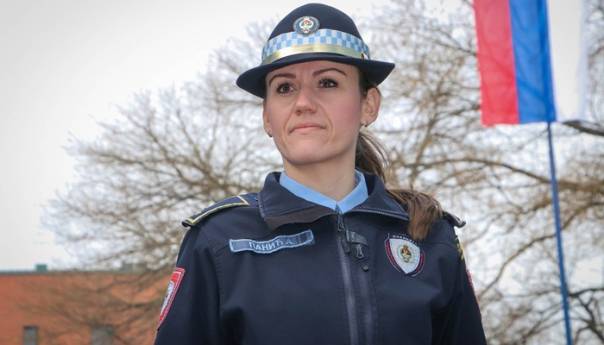 Inspektorica Ana Panić: Volim pravila i red