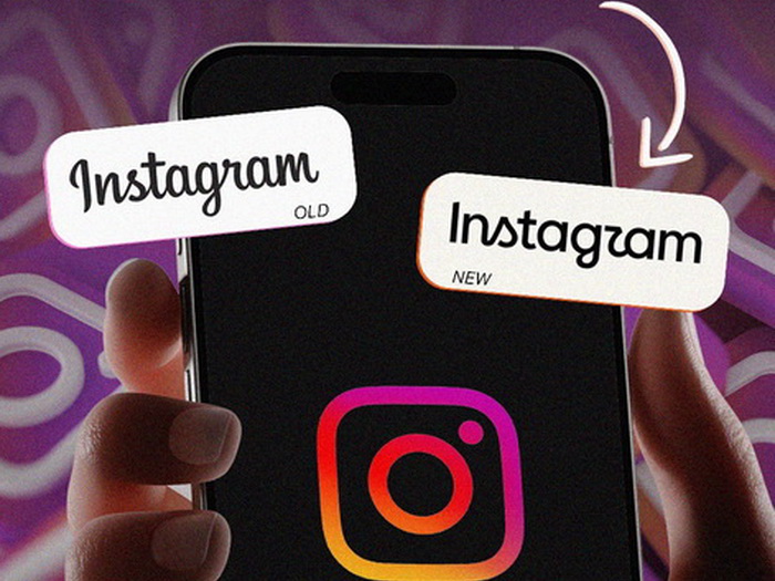 Instagram nakon 10 godina promijenio prepoznatljivi dizajn imena