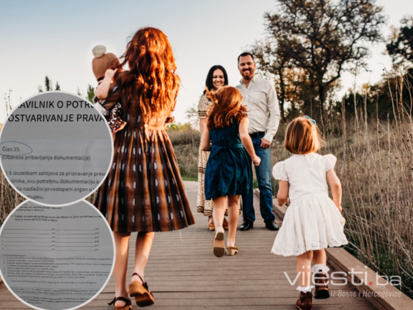 Institucije krše zakon: Porodice 3+ svake godine su žrtve birokratije