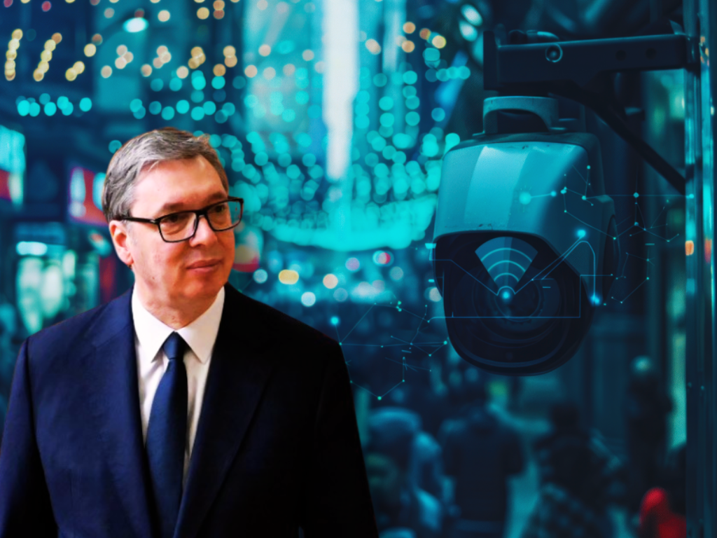 Institucije Srbije sve više koriste tehnologije za nadzor građana