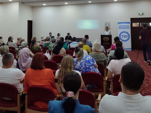 Institucionalna pomoć djeci i omladini oboljeloj od šećerne bolesti u ZDK