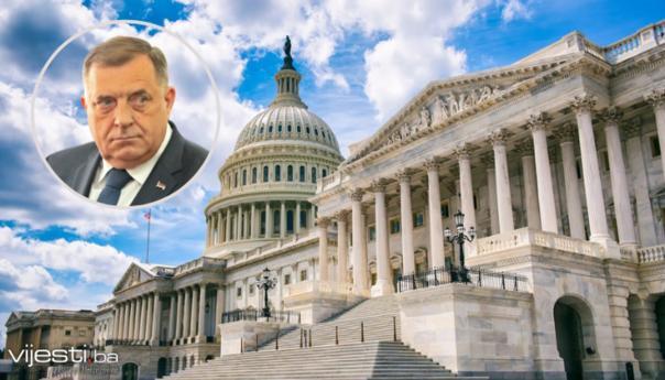 Institut iz Washingtona: Protiv Dodika se uključuje 'širi spektar' stranih igrača