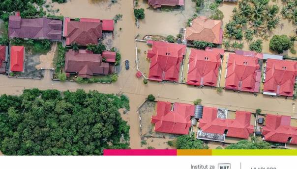 Institut KULT i Vijeće mladih Bosanska Krupa pomažu stanovništvu pogođenom poplavama