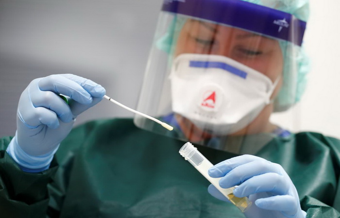 Institut Robert Koch: Epidemija u Njemačkoj usporava