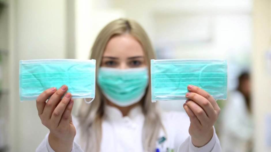 Institut Robert Koch promijenio stav o nošenju maske