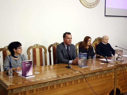 Institut za jezik UNSA prezentirao publikacije na Međunarodni dan maternjeg jezika
