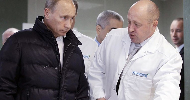 Institut za rat: Putin gleda kako se riješiti moćnog šefa Wagnera