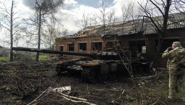 Institut za rat: Rusi pretrpjeli razorne gubitke, gotova bitka za Harkiv