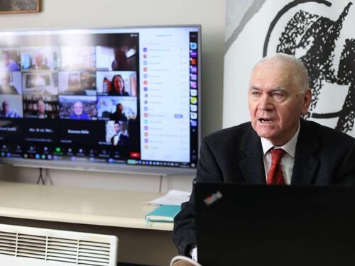 Intelektualci na 'Krugu 99': Saradnja građanskih snaga ključna za Zapadni Balkan