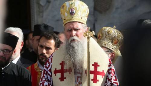 Intelektualci uputili apel EU i SAD: Mir u Crnoj Gori ugrožen