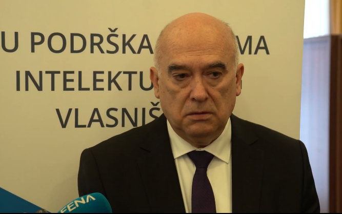 Intelektualno vlasništvo ključ za poticanje inovacija