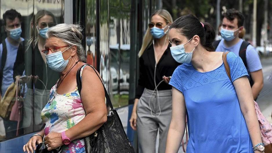 Intenzitet transmisije koronavirusa u Crnoj Gori kao u Bergamu 