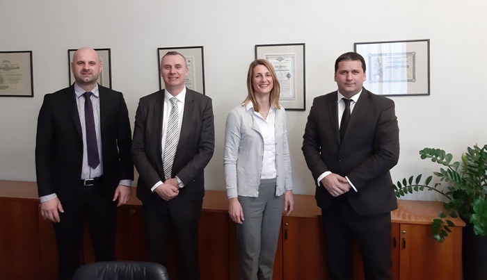 Intenzivirana saradnja HBOR-a i Razvojne banke FBiH