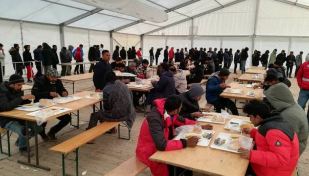 Intenzivirane pripreme za gradnju migrantskog centra na lokalitetu Lipa