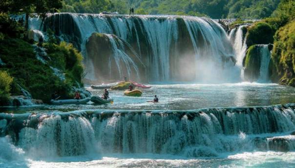 Intenzivne pripreme za turističku sezonu u Nacionalnom parku Una