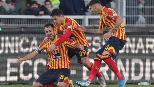 Inter bez pobjede na gostovanju kod Leccea