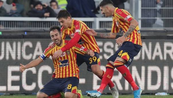 Inter bez pobjede na gostovanju kod Leccea