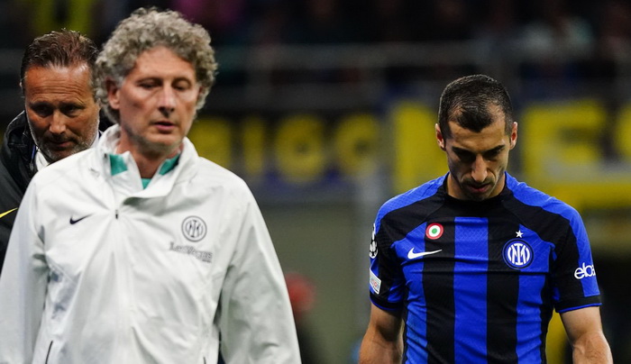 Inter bez važnog igrača putuje u Istanbul