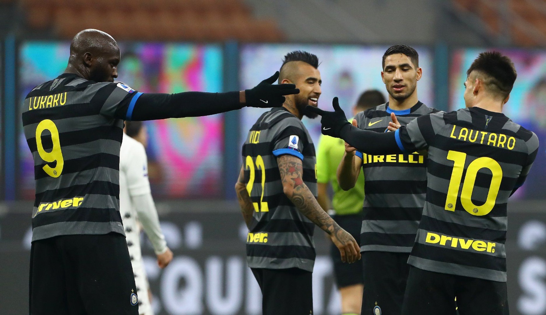 Inter deklasirao Benevento i zadržao priključak za Milanom