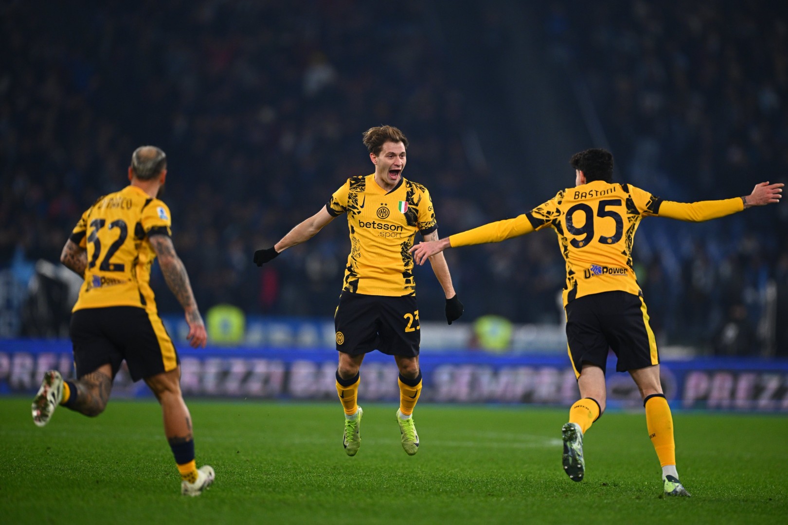 Inter deklasirao Lazio u Rimu 