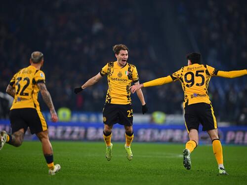 Inter deklasirao Lazio u Rimu