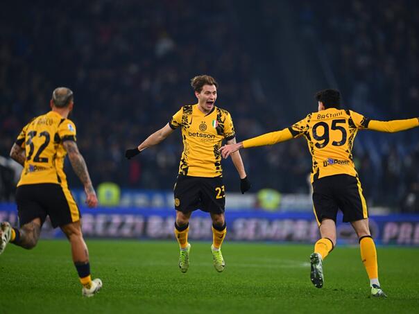 Inter deklasirao Lazio u Rimu