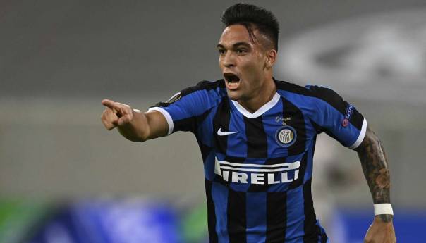 Inter deklasirao Shakhtar za finale Evropske lige protiv Seville