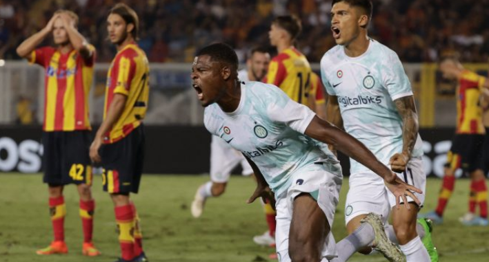 Inter do pobjede u 95. minuti, Džeko igrao pola sata
