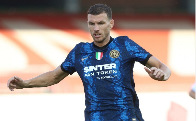 Inter donio konačnu odluku oko Edina Džeke