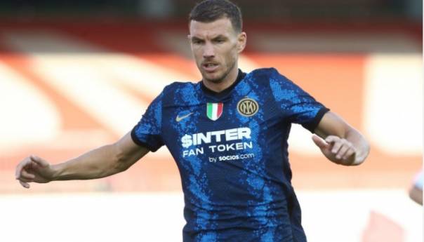 Inter donio konačnu odluku oko Edina Džeke