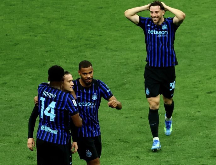 Inter gazi ka novoj tituli u Seriji A