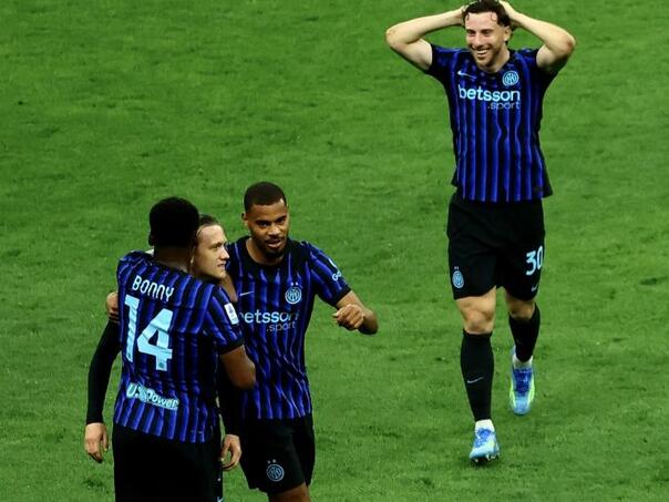 Inter gazi ka novoj tituli u Seriji A