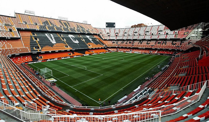 Inter - Getafe i Valencia - Atalanta bez publike