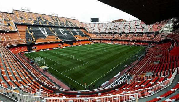 Inter - Getafe i Valencia - Atalanta bez publike