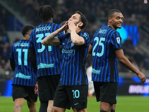 Inter "grabi" ka novoj tituli prvaka Italije