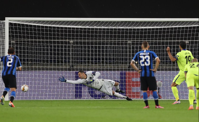Inter i Manchester United  plasirali se u četvrtfinale Evropske lige