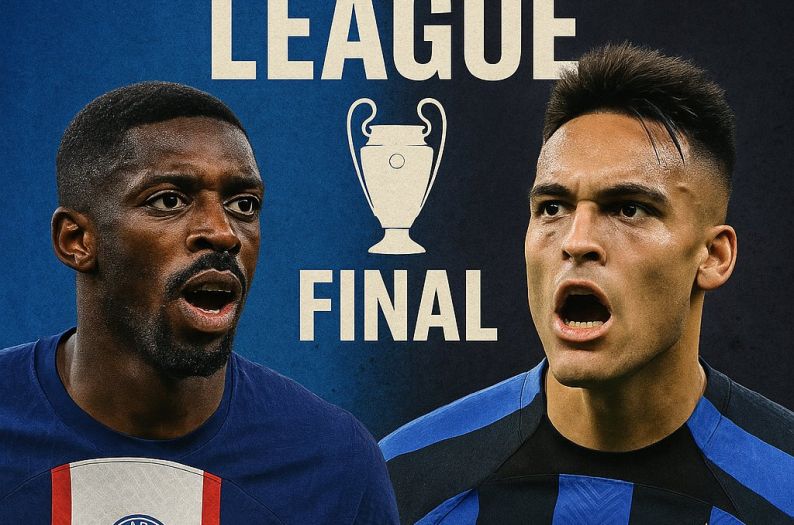 Inter ili PSG: Na Allianz Areni večeras pada odluka o prvaku Evrope