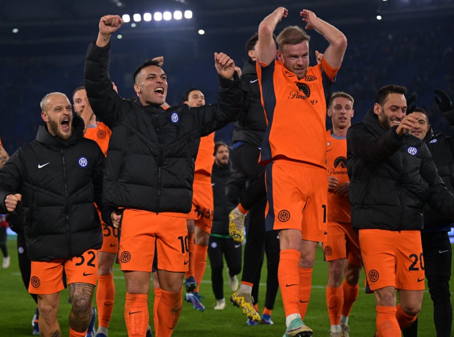 Inter ima najbolju odbranu u top pet evropskih liga