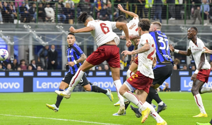 Inter izgubio još jedan derbi, VAR pokvario Džekino slavlje
