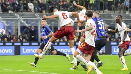 Inter izgubio još jedan derbi, VAR pokvario Džekino slavlje