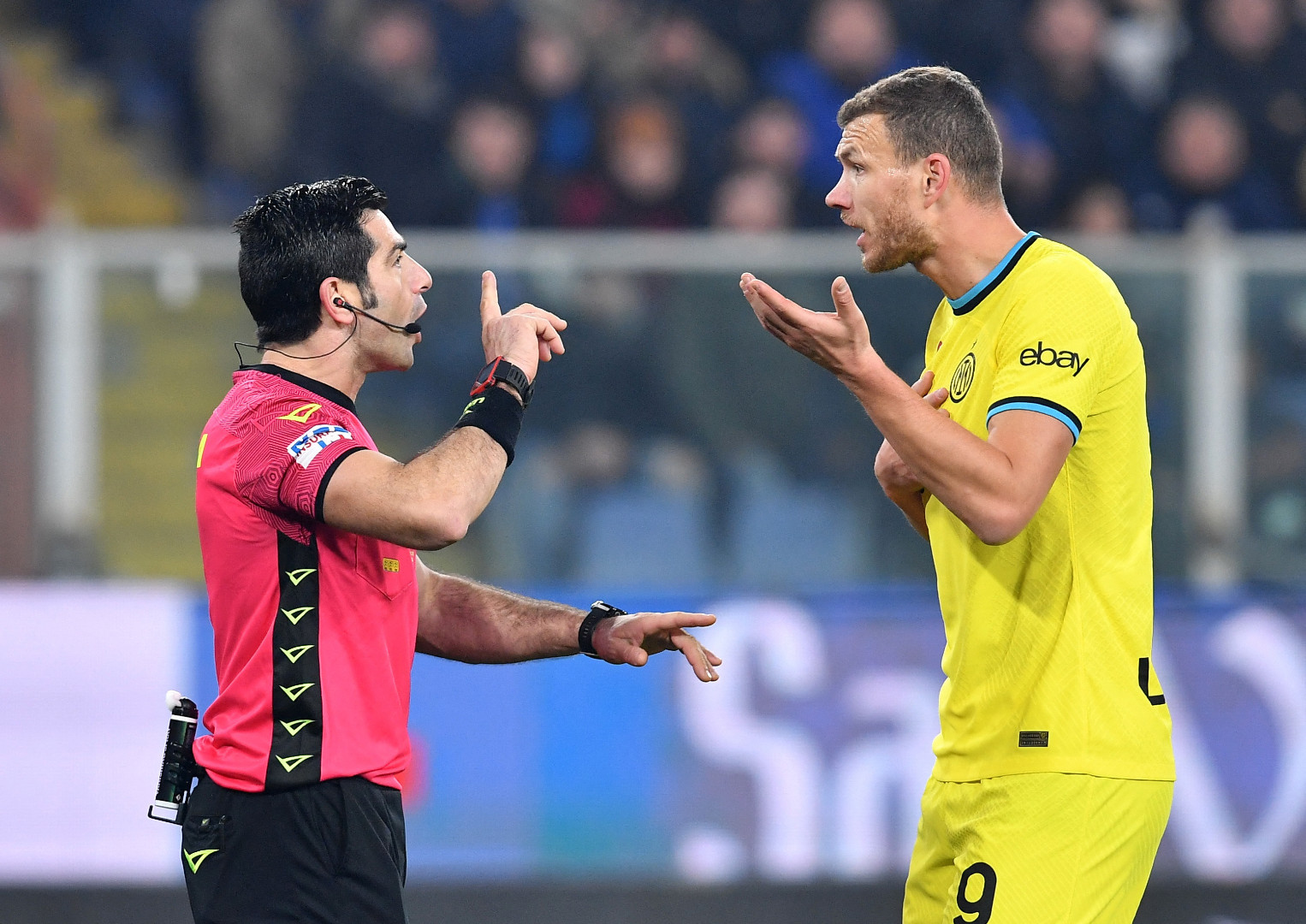 Inter kiksao na gostovanju kod Sampdorije